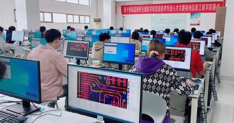 82个奖项!第十四届蓝桥杯全国软件和信息技术专业人才大赛,泉信学子获佳绩!
