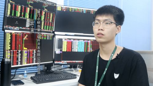 小蚜虫风控 三个从未在股市里赚过钱的人,如何打造一个团队帮股民控制风险