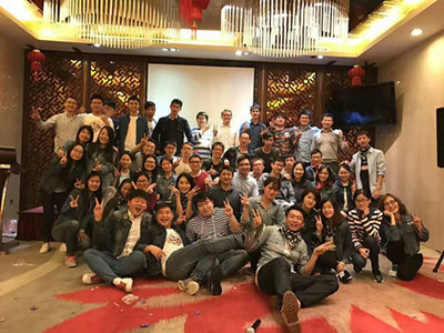 迎战鸡年,创造鼎尖新辉煌