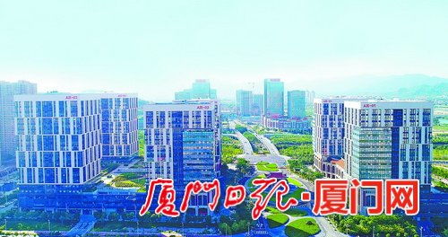 厦门集美 认准方向项目带动 打造发展新增长极