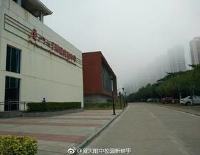 全厦门被一段震撼平流雾刷屏 大雾之下,厦门人竟成段子手