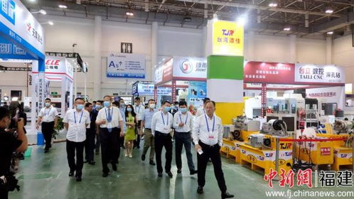 2021厦门工博会启幕 拥抱 金砖 商机