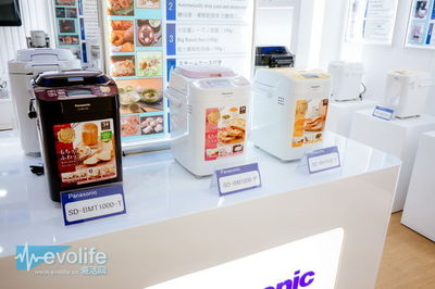 你家的面包机为何不如别人家的？或许它缺少了19种面包的自动制作功能