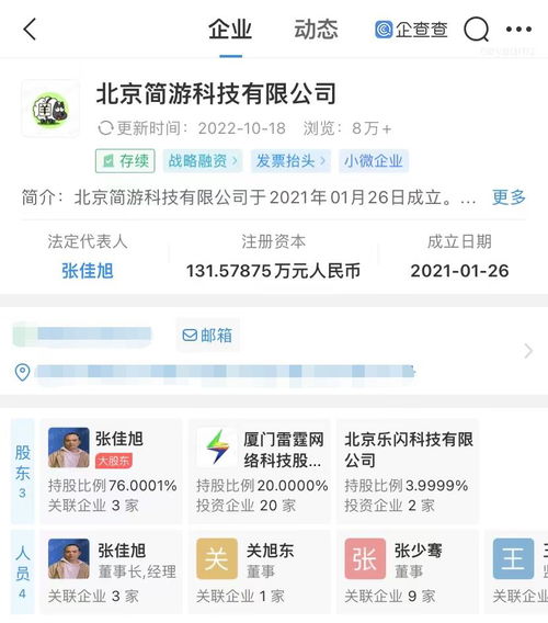 《羊了个羊》背后实控人收益3亿，吉比特曾投资开发公司厦门软件设计