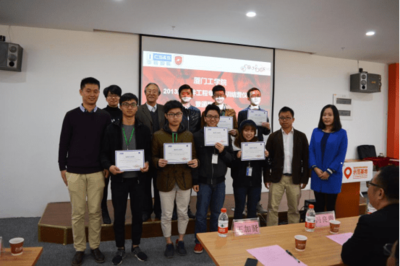 厦门中软2013级软件开发专业实训圆满结业，为鹭岛软件产业注入新活力
