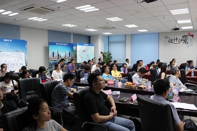 热烈祝贺“设计引领 智慧融合”智慧停车主题沙龙圆满举行